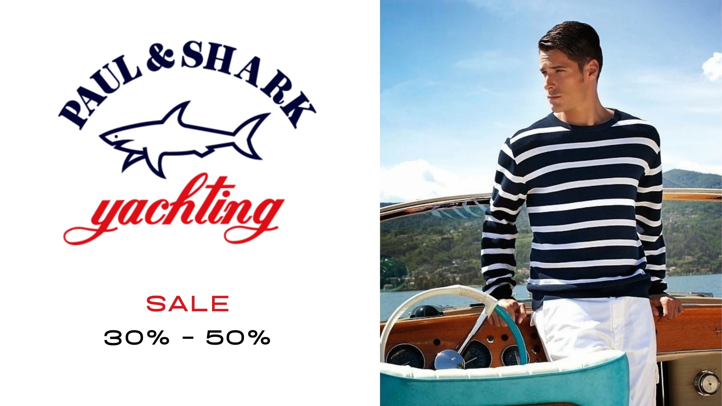 Paul Shark Sale