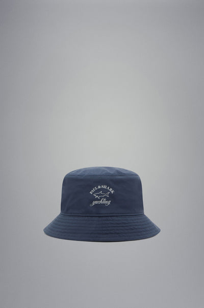 Paul & Shark Bucket Στρογγυλό Καπέλο | Σκούρο Μπλε
