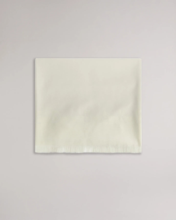 Ted Baker Esteli Μακρύ Κασκόλ | Nude