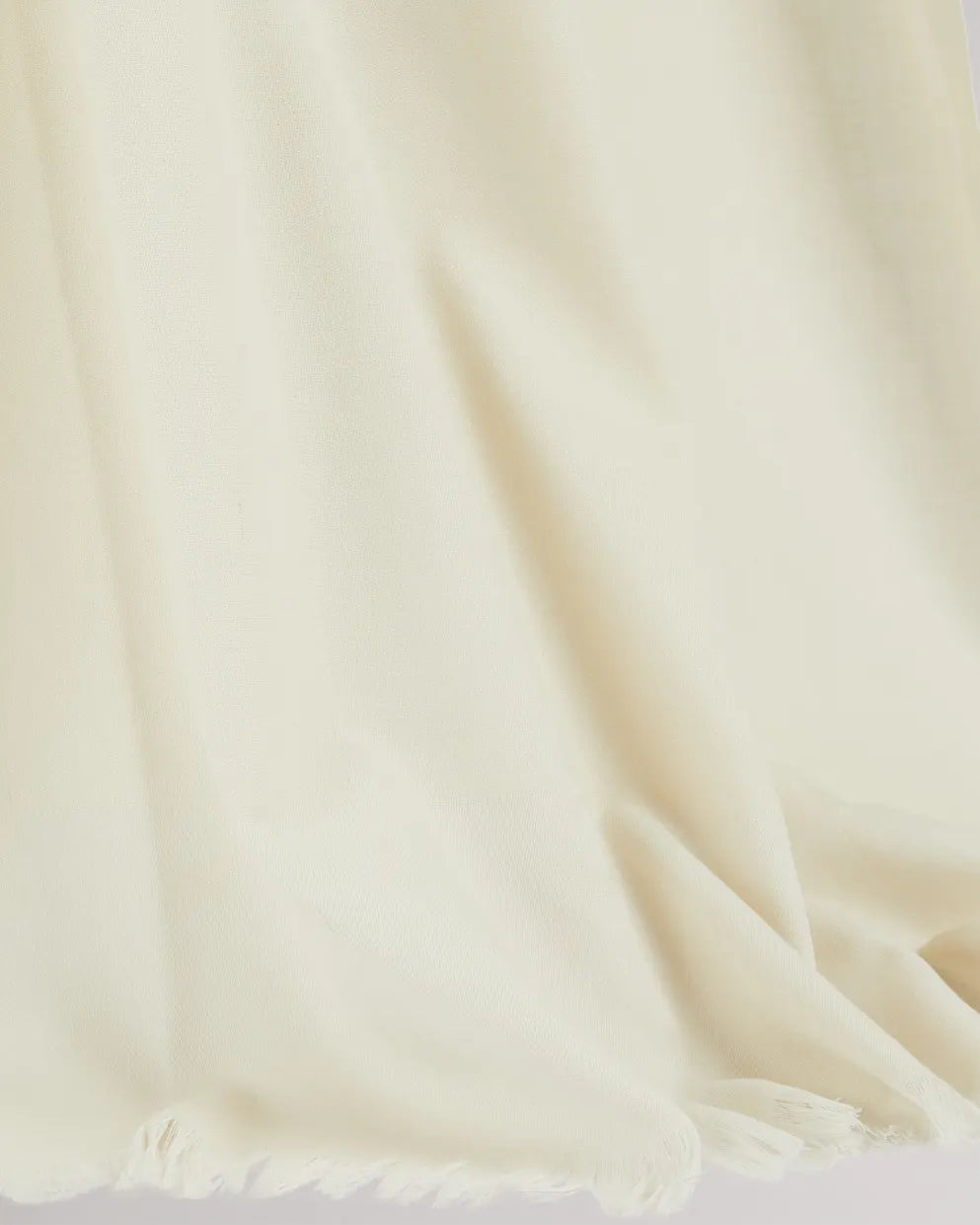 Ted Baker Esteli Μακρύ Κασκόλ | Nude