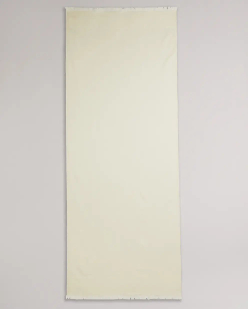 Ted Baker Esteli Μακρύ Κασκόλ | Nude