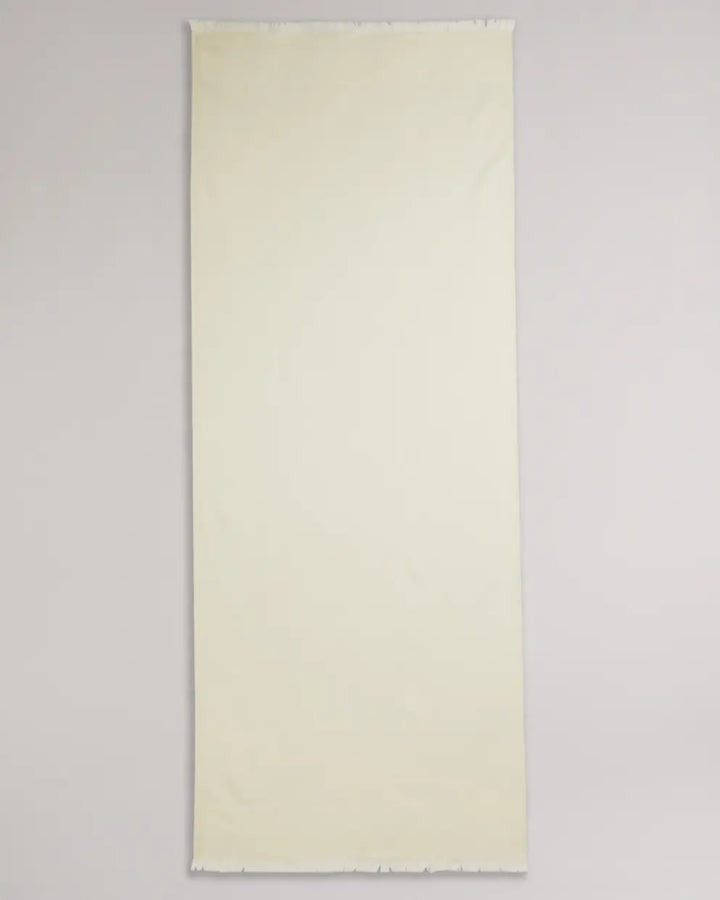 Ted Baker Esteli Μακρύ Κασκόλ | Nude