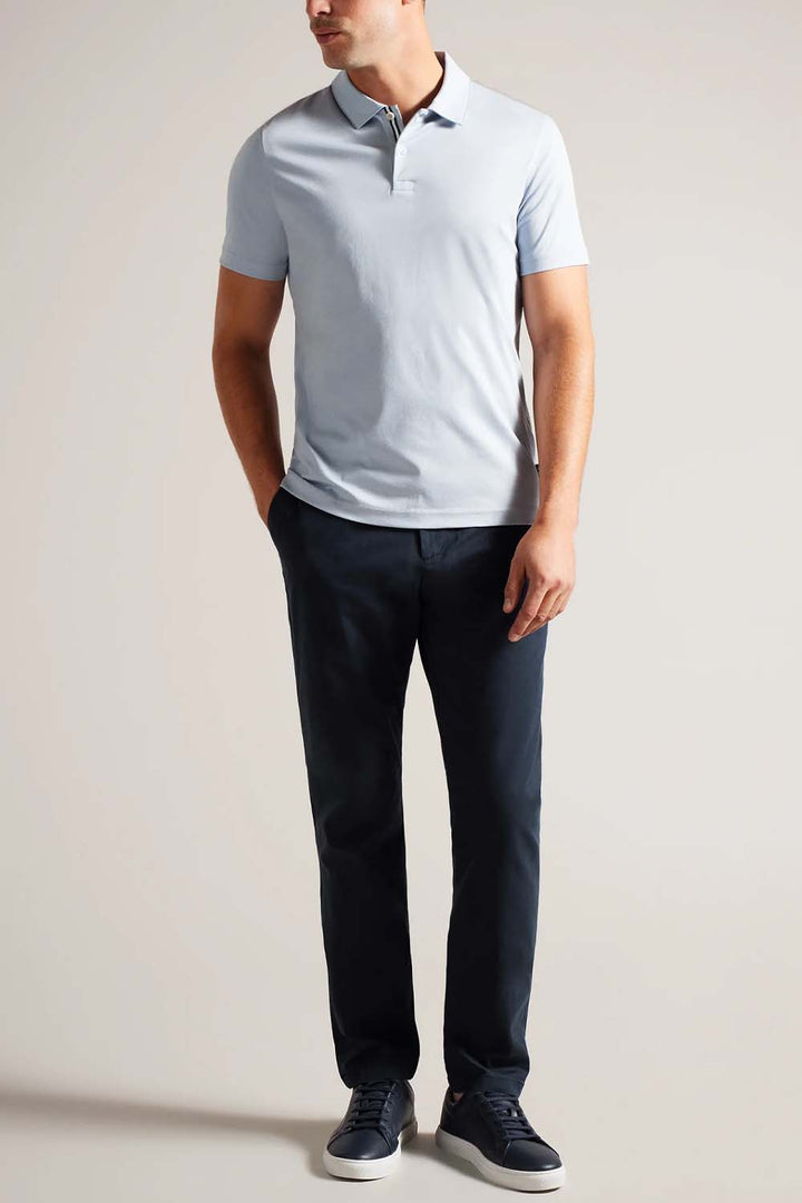 Ted Baker Haydae Slim Fit Τσίνο Παντελόνι | Σκούρο Μπλε