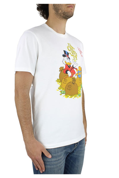 MC2 Saint Barth T-shirt | Λευκό
