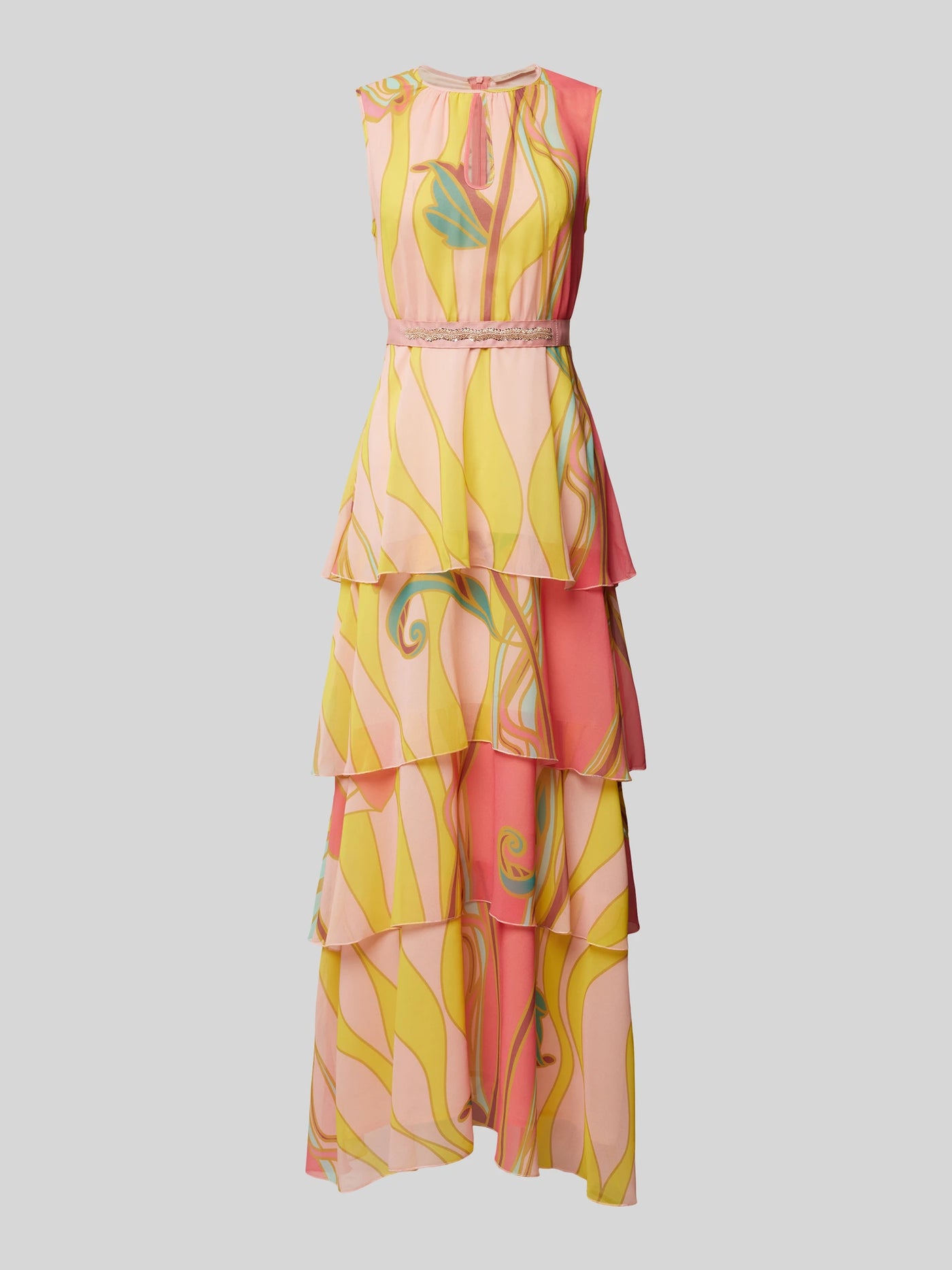 PennyBlack Spider Jungle Φόρεμα | Κοραλί