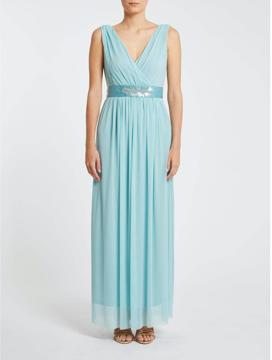 PennyBlack Maxi Dress Alice | Mint
