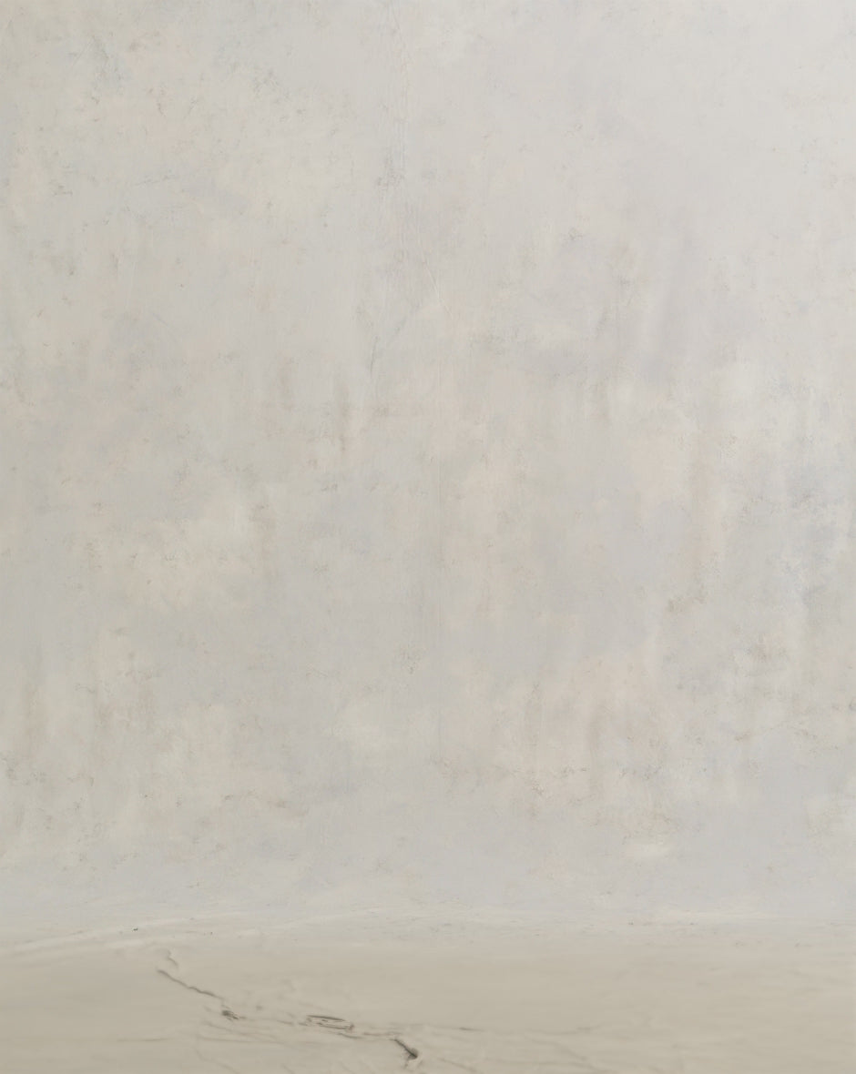 Ralph Lauren Fleece Φούτερ με Μεγάλο Πόνυ | Λευκό