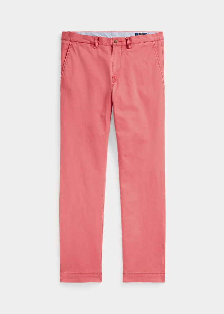 Ralph Lauren Ελαστικό Slim Fit Παντελόνι | Κόκκινο
