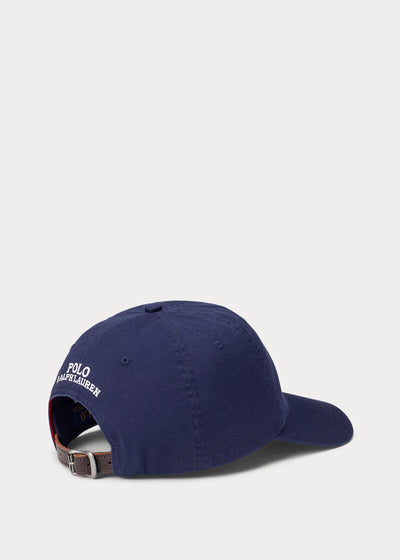 Ralph Lauren Καπέλο με Αρκούδι | Σκούρο Μπλε
