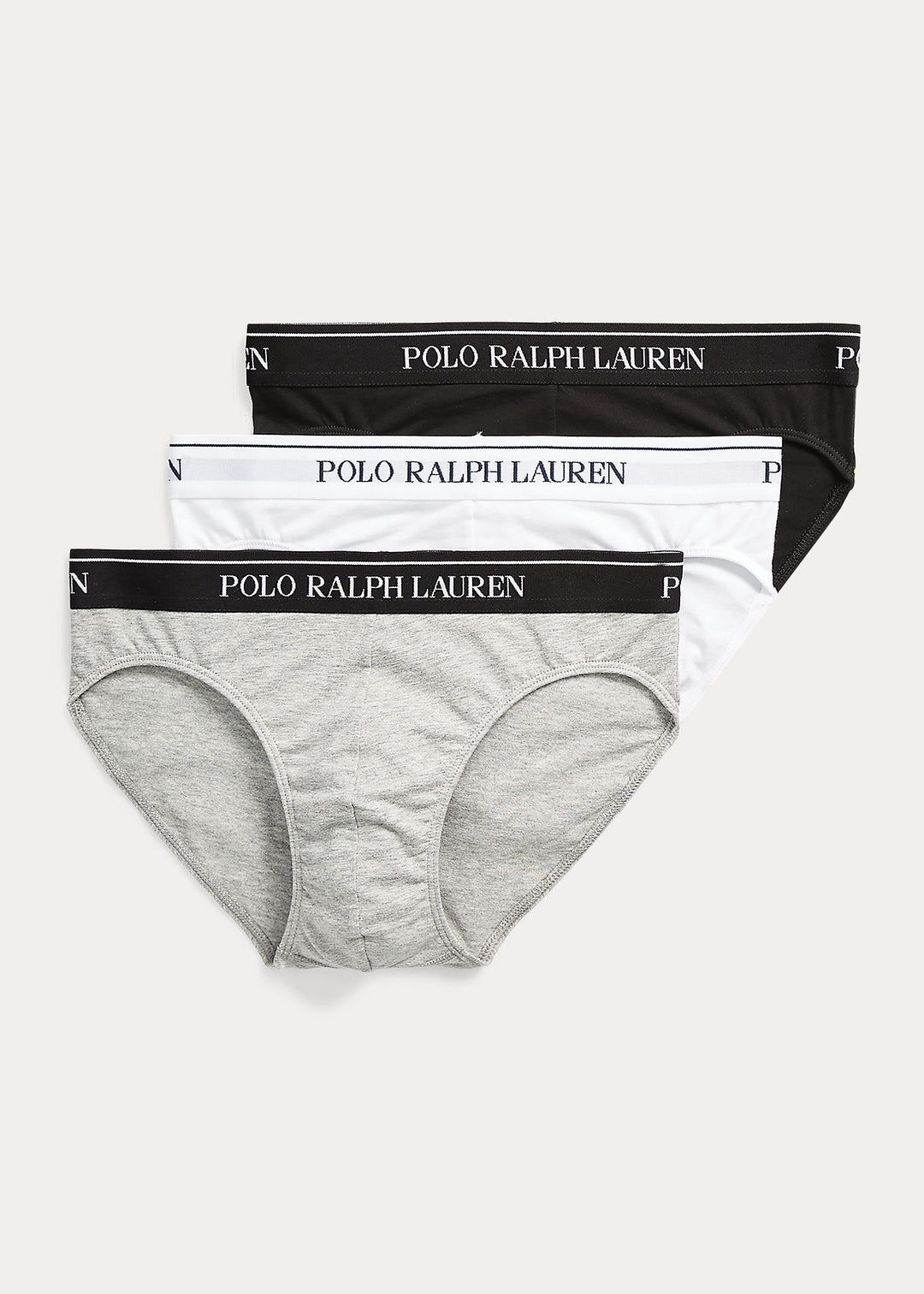 Ralph Lauren Σλιπ σε Τριάδα | Μαύρο/Λευκό/Γκρι