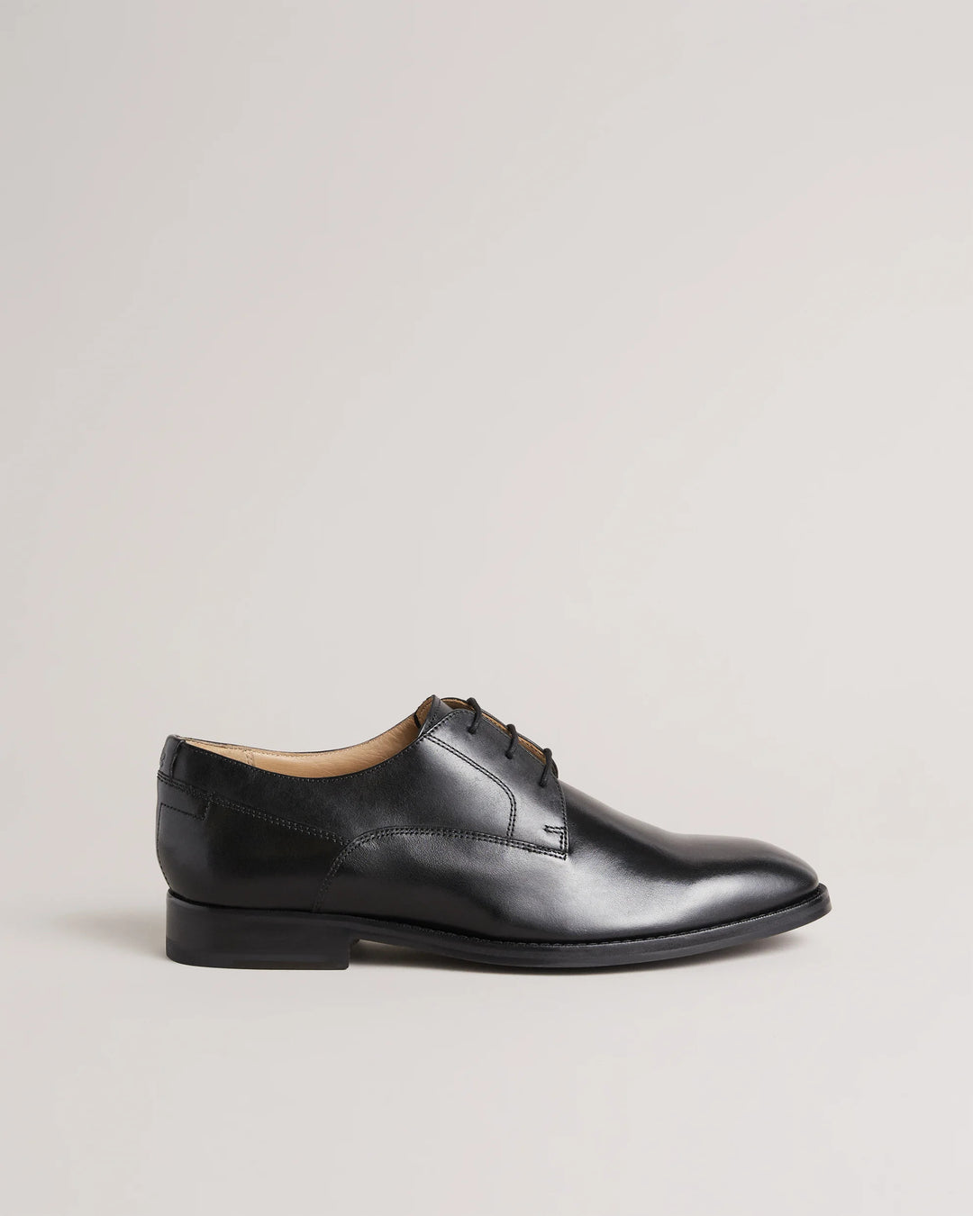 Ted Baker Kampten Επίσημα Δερμάτινα Παπούτσια Derby | Μαύρο