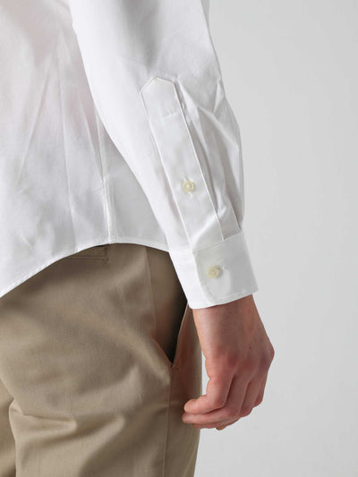 Ralph Lauren Υποκάμισο Custom Fit Poplin | Λευκό