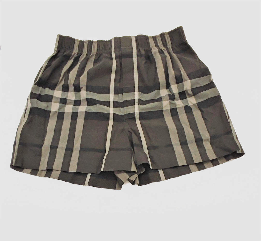Burberry Εσώρουχο Μπόξερ | Ανθρακί