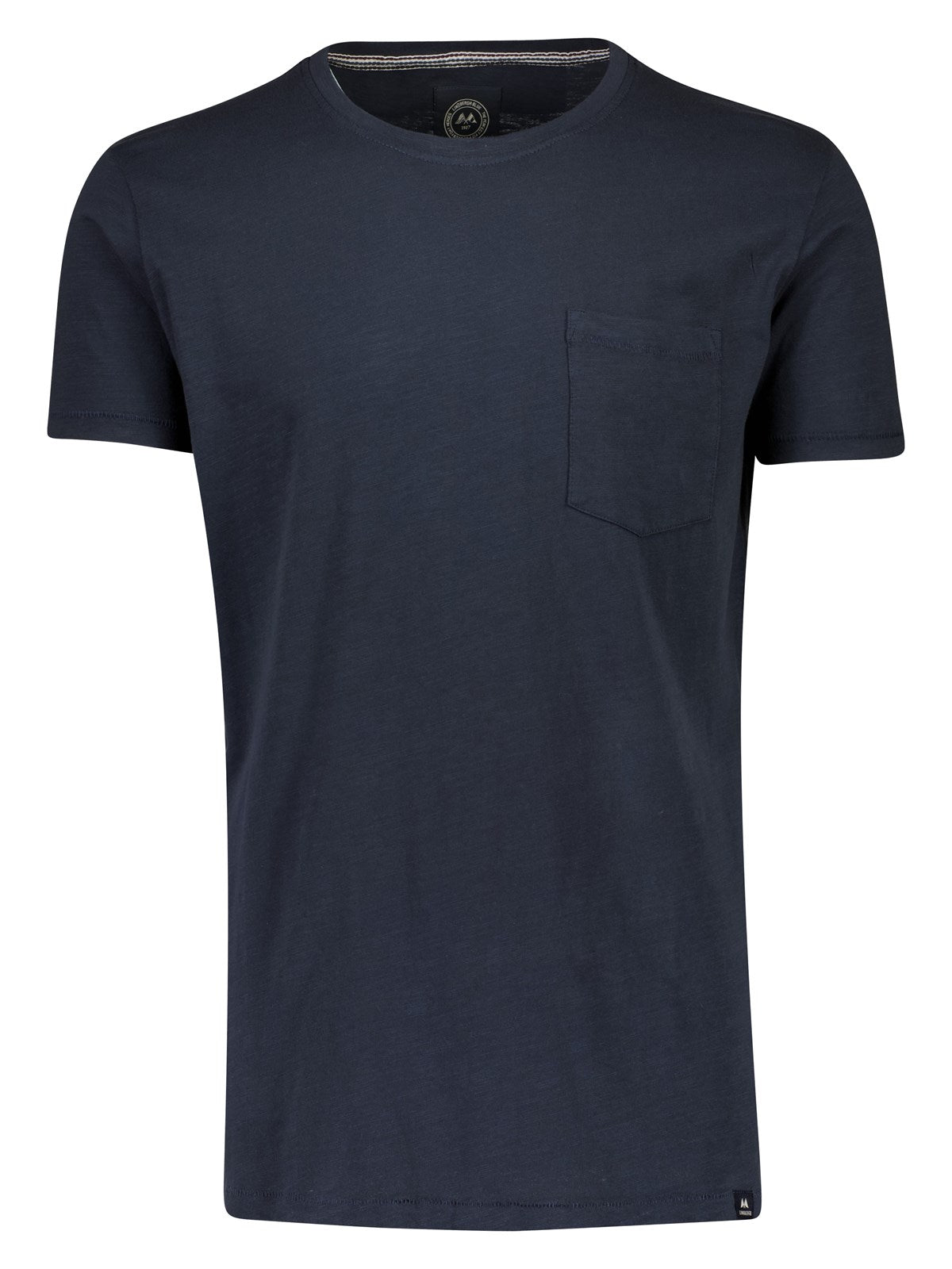 Lindbergh T-shirt Tee | Μπλε