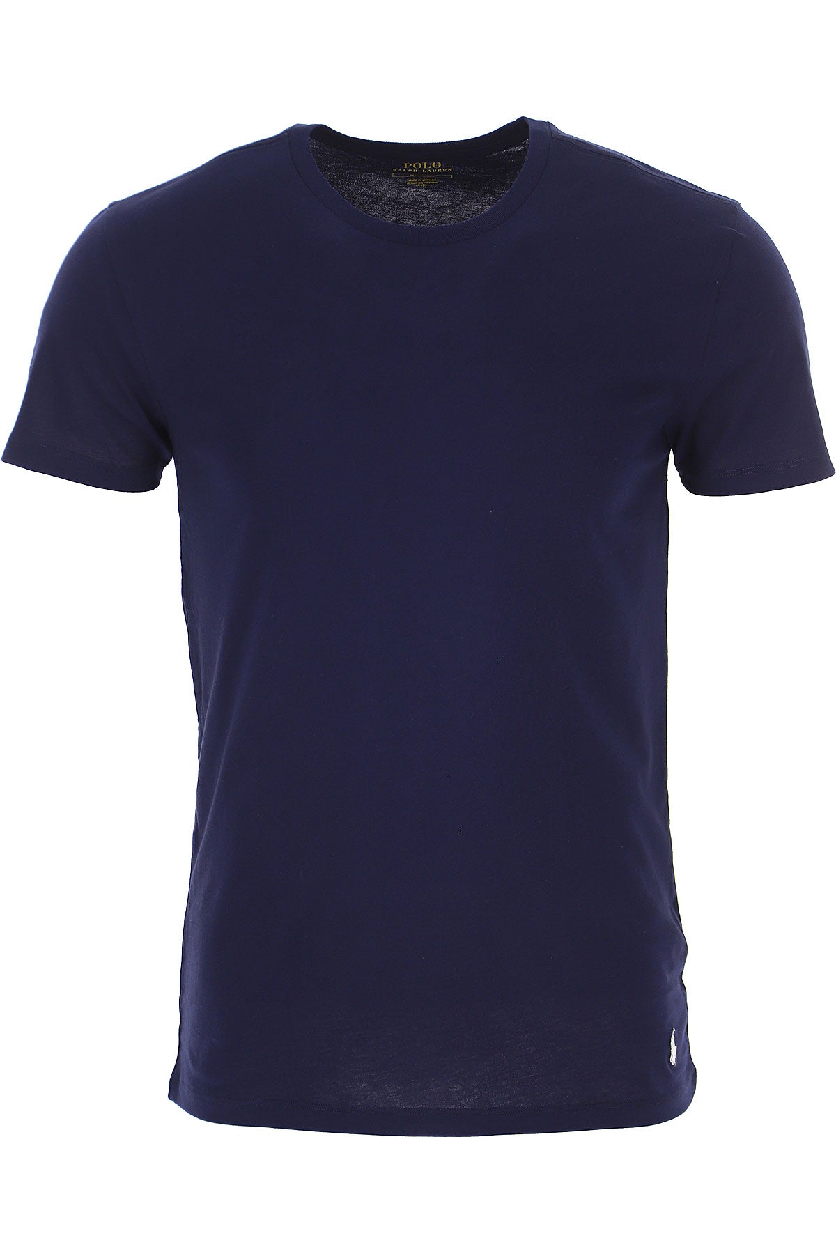 Ralph Lauren Μπλουζάκι Λαιμόκοψη Πακέτο των 3 | Σκούρο Μπλε/Λευκό/Ανθρακί