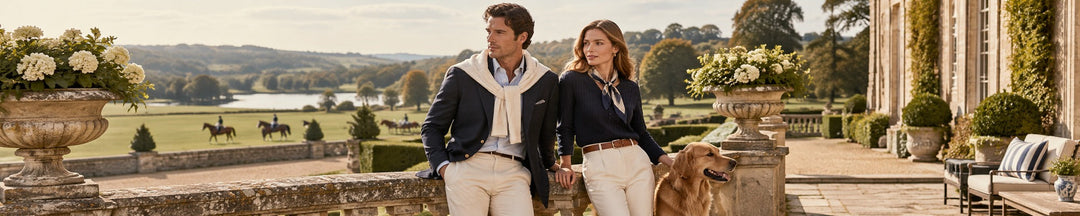 Συλλογή Ralph Lauren στο GIANNOPOULOS