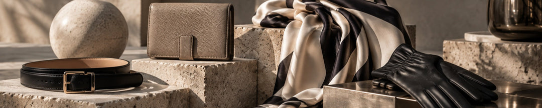 GIANNOPOULOS Women's Accessories collection hero