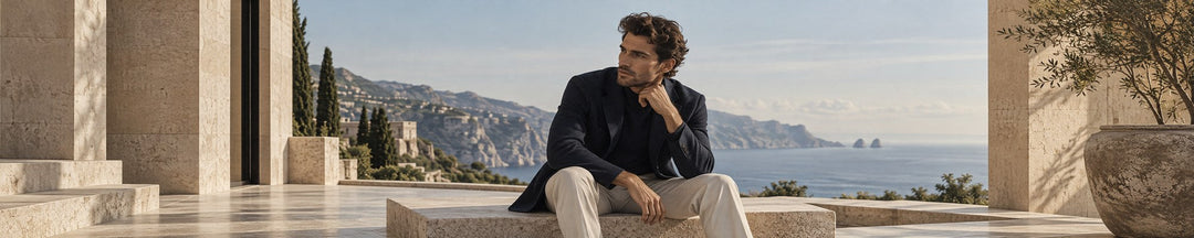 GIANNOPOULOS Men's Sale collection hero