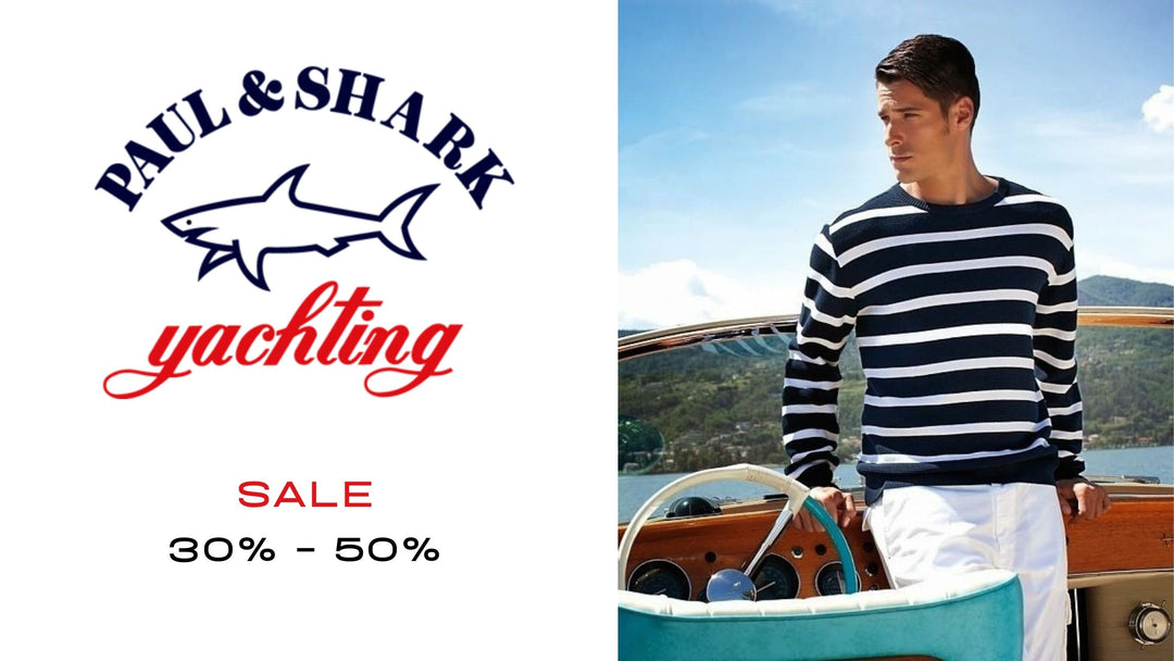 Paul Shark Sale
