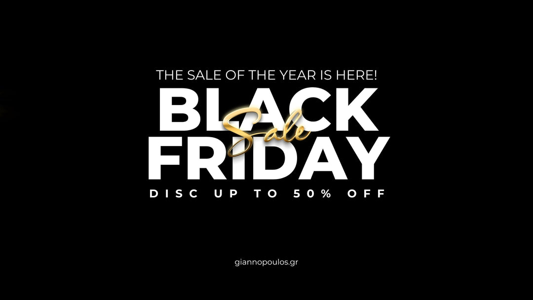 BLACK FRIDAY