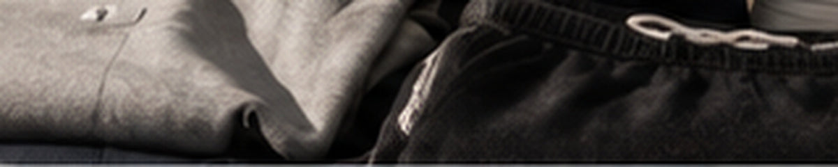 GIANNOPOULOS Men's Activewear & Loungewear collection hero
