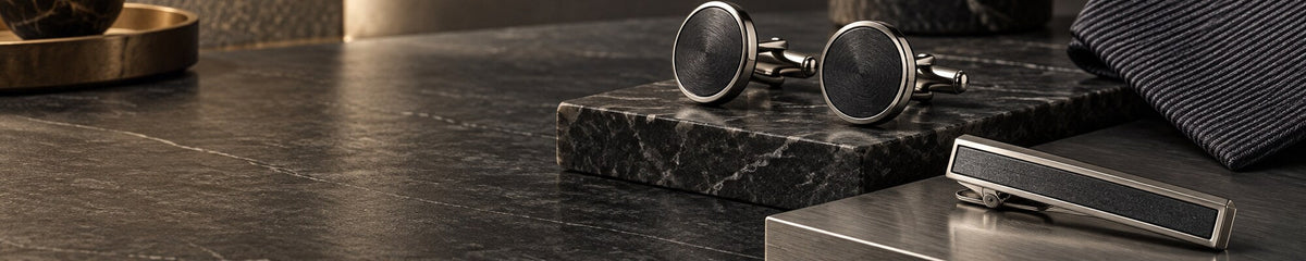 GIANNOPOULOS Accessori eleganti da uomo – immagine della collezione