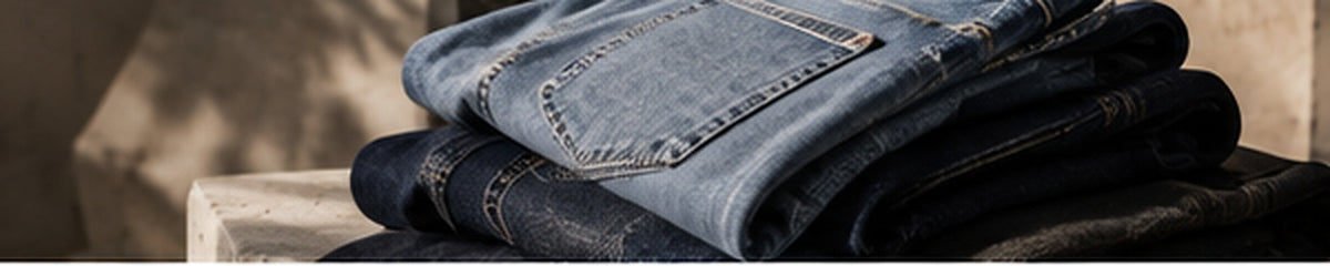 GIANNOPOULOS Men's Jeans collection hero