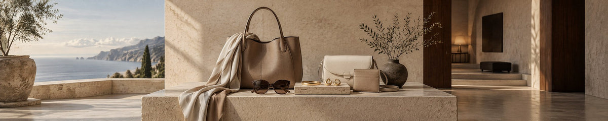 GIANNOPOULOS Men's New In Bags & Accessories collection hero