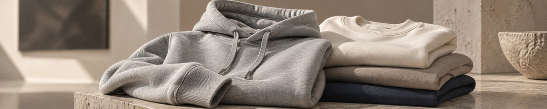 GIANNOPOULOS Men's Sweatshirts collection hero