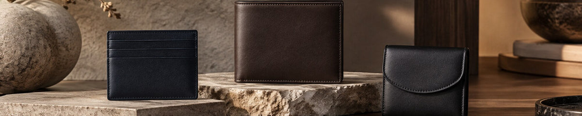 GIANNOPOULOS Men's Wallets & Small Leather Goods collection hero