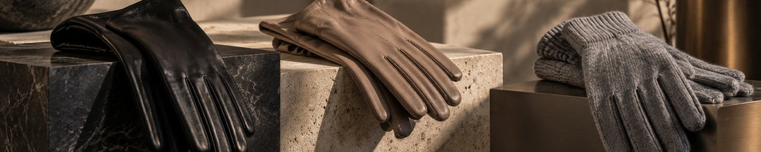 GIANNOPOULOS Women's Gloves collection hero
