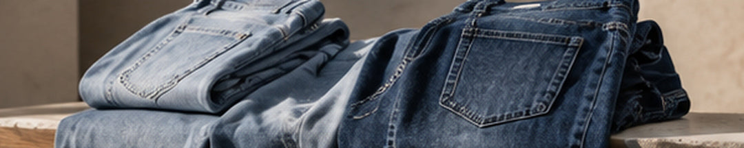 GIANNOPOULOS Women's Jeans collection hero
