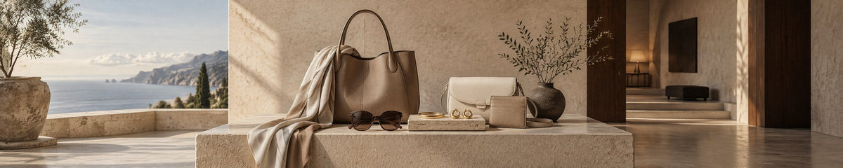 GIANNOPOULOS Women's New In Bags & Accessories collection hero
