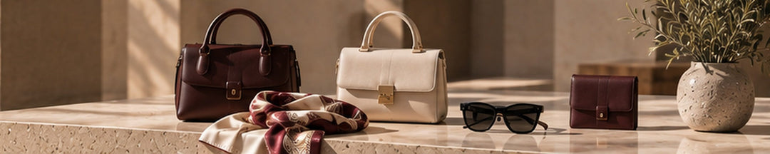GIANNOPOULOS Women's New In Bags & Accessories collection hero