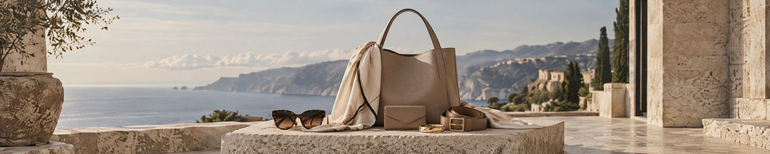 GIANNOPOULOS Women's Sale — Accessories collection hero