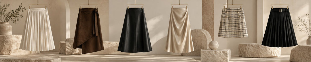 GIANNOPOULOS Women's Skirts collection hero