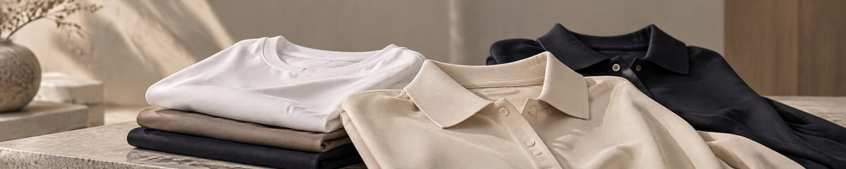 GIANNOPOULOS Women's T-Shirts & Polos collection hero