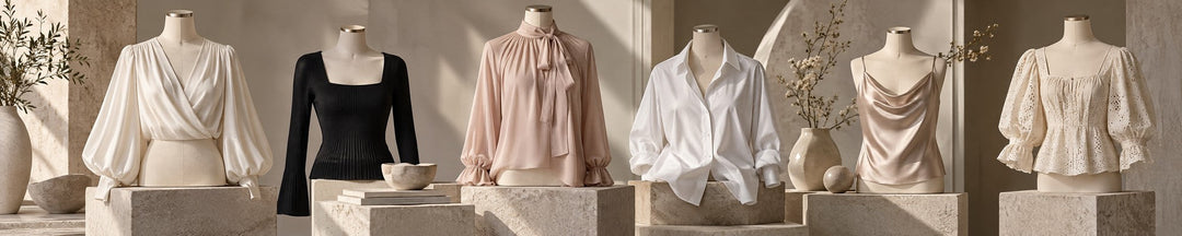 GIANNOPOULOS Women's Tops & Jerseys collection hero