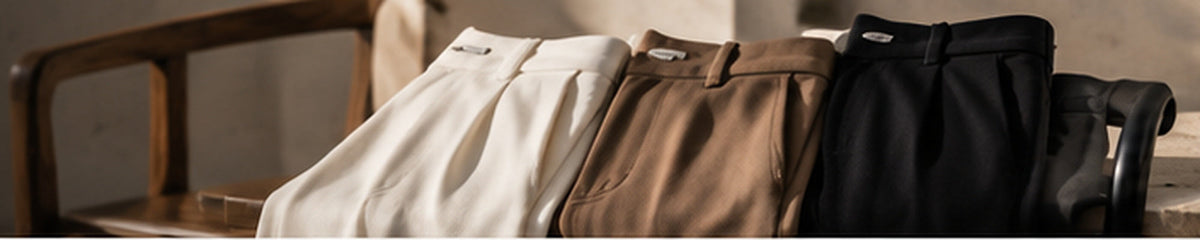 GIANNOPOULOS Women's Trousers collection hero