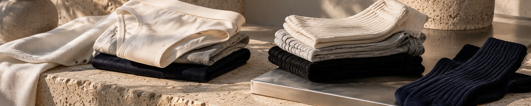 GIANNOPOULOS Women's Underwear & Socks collection hero