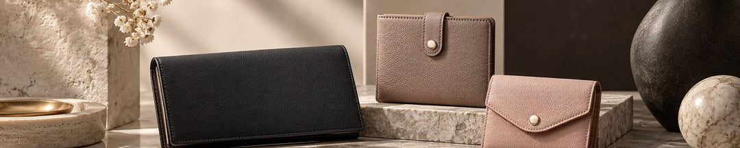 GIANNOPOULOS Women's Wallets & Small Leather Goods collection hero