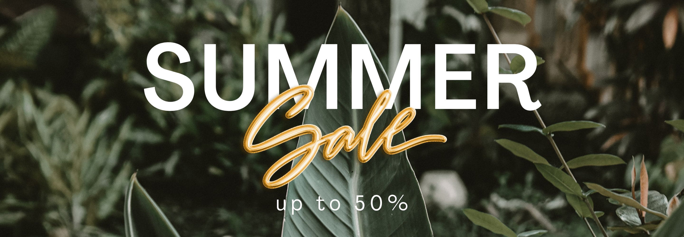 SALE 30% - 60%