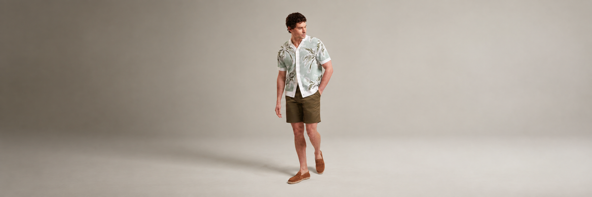 Collection TED BAKER HOMME chez GIANNOPOULOS