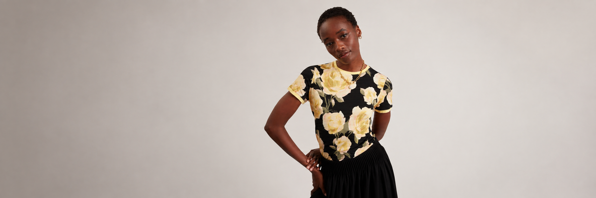 Collection TED BAKER FEMME chez GIANNOPOULOS