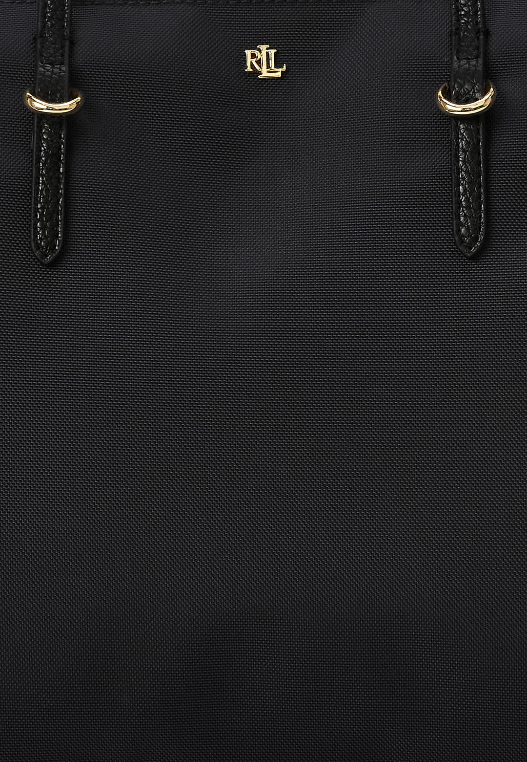 Lauren Ralph Lauren Shopper Bag | Black
