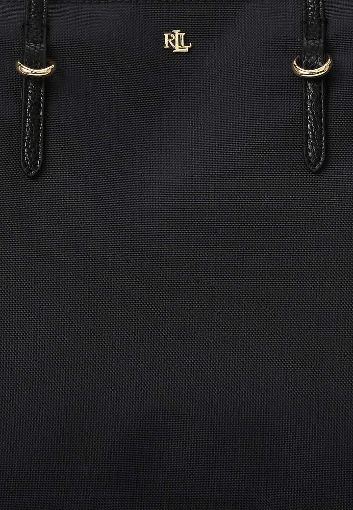 Lauren Ralph Lauren Shopper Bag | Black