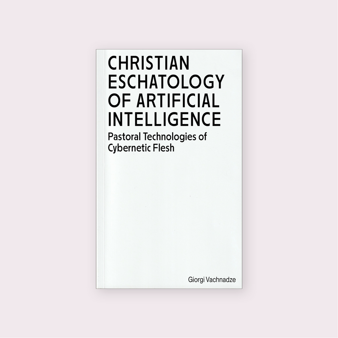 Christian Eschatology of Artificial Intelligence (2024) — Becoming Press