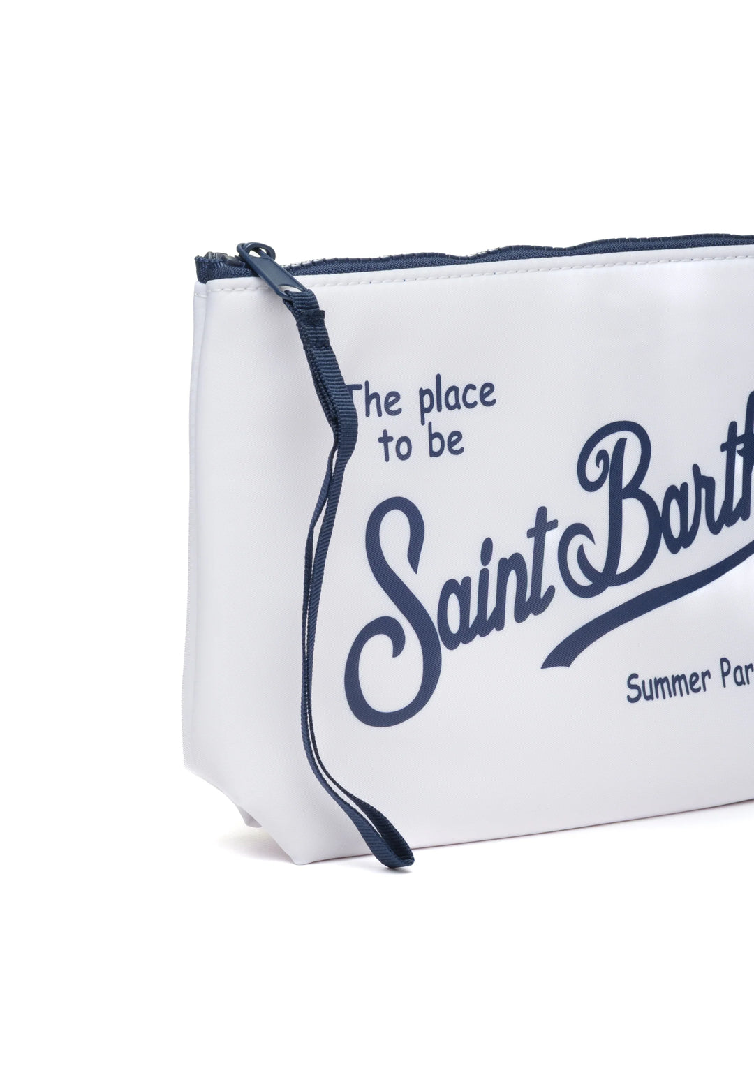 Bolsa MC2 Saint Barth Aline | Blanca