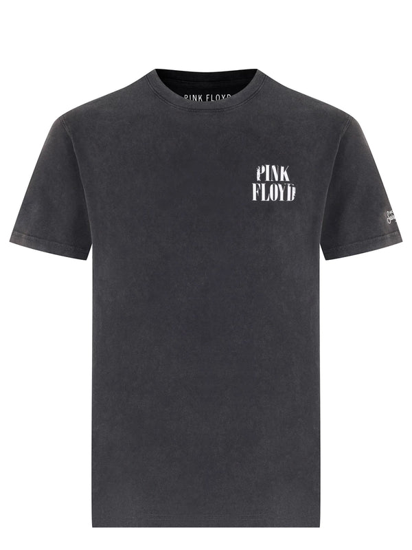 MC2 Saint Barth Pink Floyd T-shirt | Μαύρο