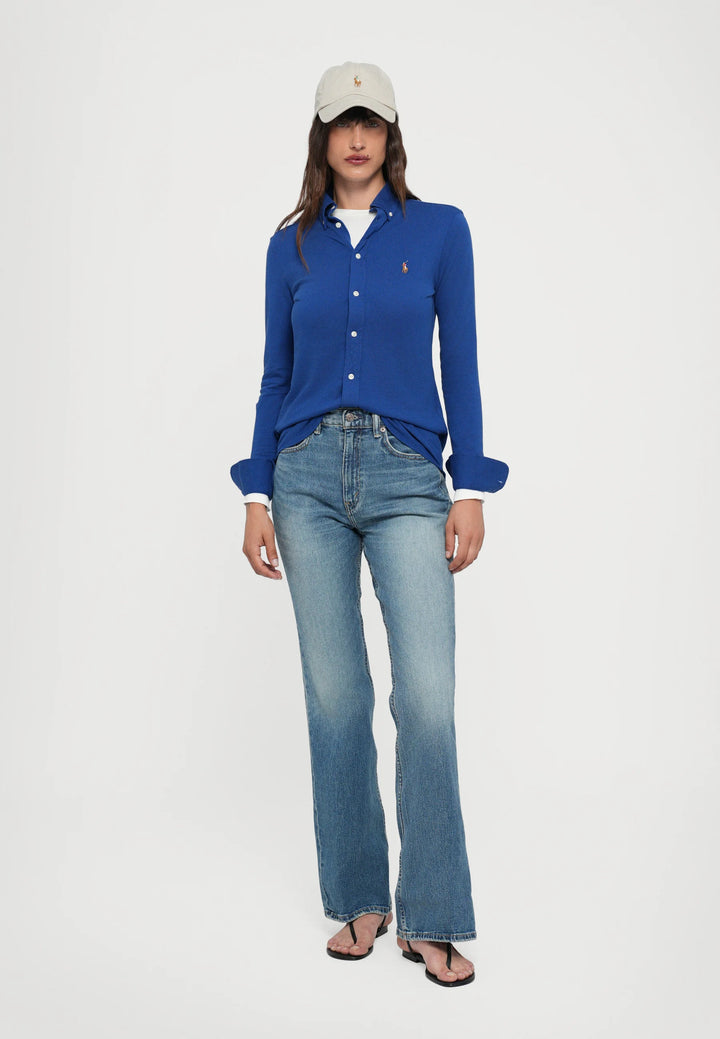 Ralph Lauren Flare Jean | Goodlow Wash